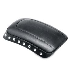 STANDARD TOURING PASSENGER SEAT CHROME STUDDED